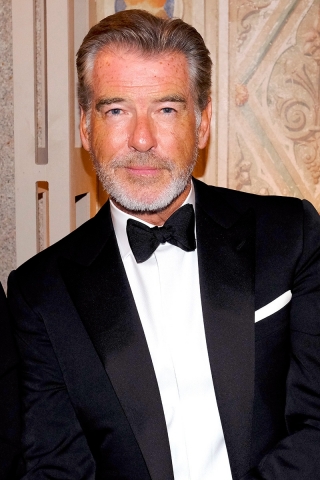 Pierce Brosnan