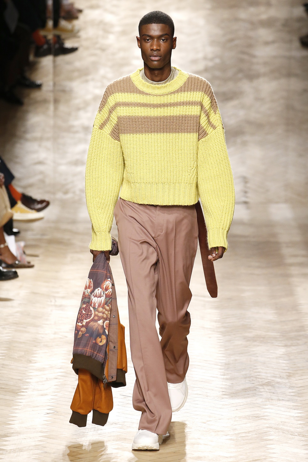 London Menswear Fall 18